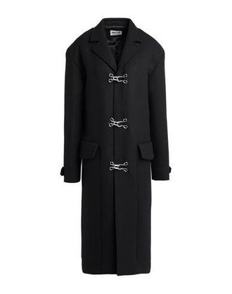 Moschino COATS & JACKETS - Coats on YOOX.COM