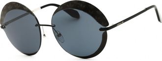 adidas OR0019 02A Matte Black/Smoke