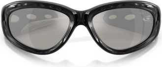 Diesel Sunglasses, unisex, Black, Size: 63 MM Dl3015U Sunglasses