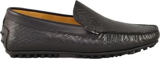 A.Testoni Mens Loafer - Black