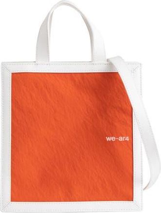 WE-AR4 The Notebook Tote in Orange at Nordstrom Rack