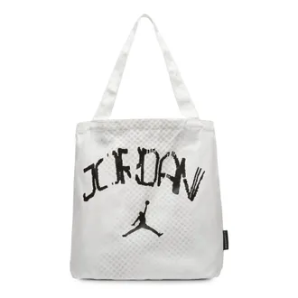 Nike Jordan Air Jordan Jumpman Tote Bag White IF3759-100