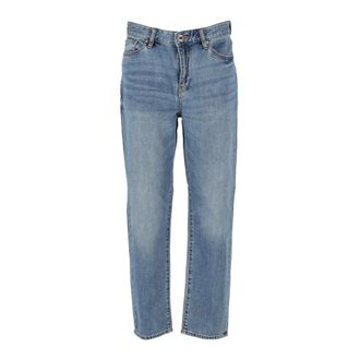 A|X Armani Exchange Straight Jeans, female, Blue, Size: W29 Denim Jeans Collection Mb003