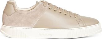 Ferragamo Uomo, Scarpe, Beige, 42 EU, new