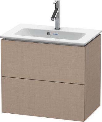 Duravit Duravit - L-cube Mueble Bajo Lavabo Compacto 550x620x391mm Lino