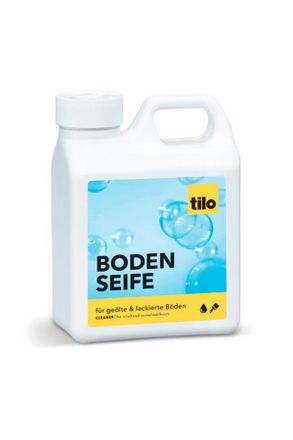 Tilo Bodenpflegemittel, Bodenseife, Wei&szlig;, Kunststoff, Teppiche und B&ouml;den, Bodenbel&auml;ge, Bodenzubeh&ouml;r, Bodenpflegemittel
