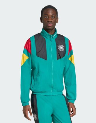 adidas Germany Eqt - Top sportivo verde