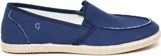 Gottstein Mocanto Linen Freizeitschuhe für Herren | blau
