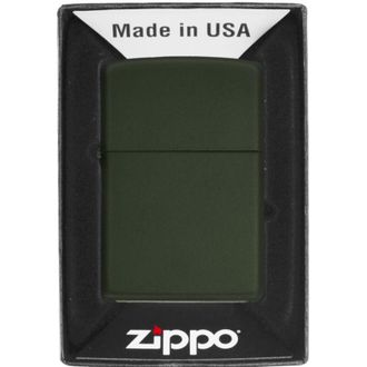 OEM Encendedor Zippo Verde Mate 60001436