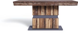 Byliving Esstisch »Matthew« mit Auszugsfunktion, Breite 140-195 cm oder 160-215 cm