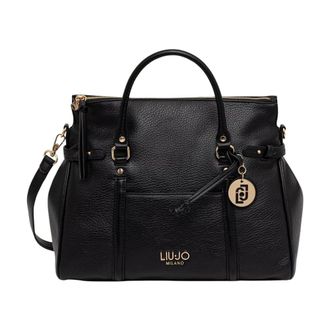 Liu Jo Borsa Taila - - Bags - Donna - Nero - ONE SIZE
