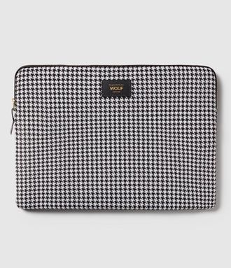 Wouf Housse 13 Celine Blanc