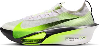 Nike Mens Alphafly 3 Road Racing Shoes in White | IR1817-100