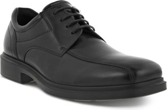 Ecco Mens Helsinki 2 Lace Derbys In Black