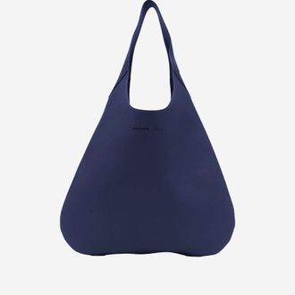 Carven Tommaso Leather Bag