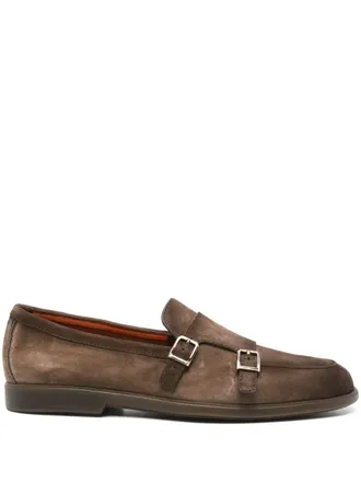 Santoni Pura B Loafer Malibu