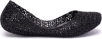 Melissa Campana Papel Ballerinas