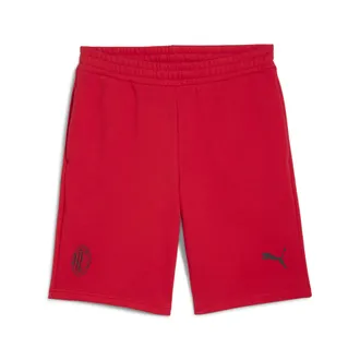Puma Shorts AC Milan FtblEssentials da uomo, Accessori, Rosso, XXL