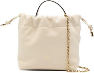 Chlo&eacute; Chlo&eacute; Chlo&eacute; Icons Beuteltasche aus Leder