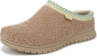 Ryk&auml; Womens Stellar Cozy, Latte Brown, 8.5 Wide