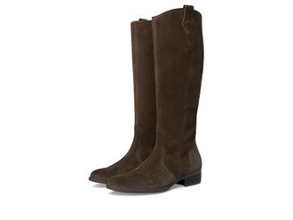 Gabor Gabor 75.901.19 Womens Boots English Brown : UK 6.5 (US Womens 9) B - Medium, Suede