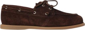 Etro Boot-moccasin - Heren - Schoenen - Bruin - Maat: 44 EU Leer
