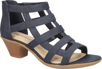 Easy Street Marg Sandal in Navy at Nordstrom, Size 6.5
