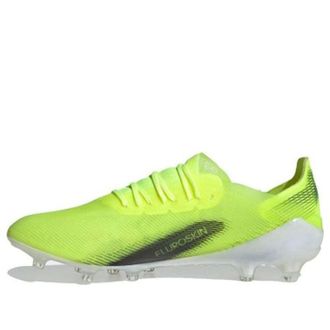 adidas X Ghosted.1 AG Solar Yellow FY0957