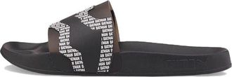 Puma Batman x Leadcat 2.0 Slide Black Iron Gate 382544-01