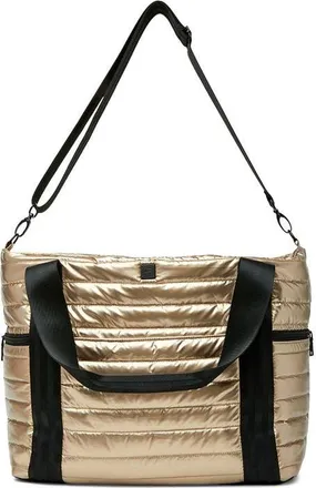 Think Royln Jetset Wingman Tote in Pearl Cashmere at Nordstrom