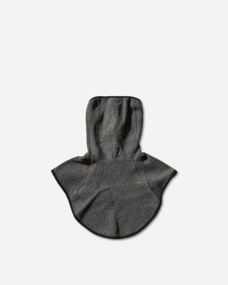 Nike NOCTA CODE Neck Warmer Dark Grey