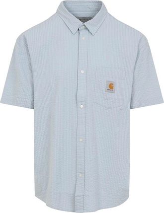 Carhartt Work in Progress Short Sleeves Toland Shirt