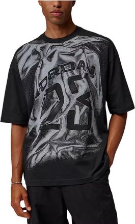 Nike Jordan Sport Dri-FIT T-Shirt Black White IM7629-010