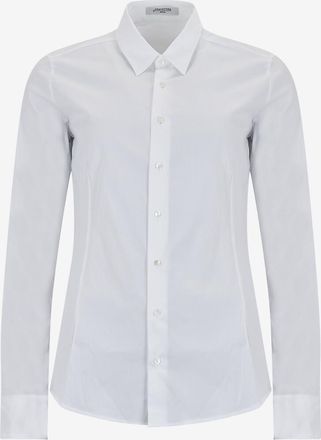 Artigiano Lang&auml;rmeliges Popeline-Hemd Claire