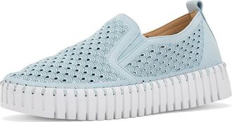 Ilse Jacobsen Tulip 141WOM Womens Shoes Ash Blue : EU 41 (US Womens 11) M, Synthetic