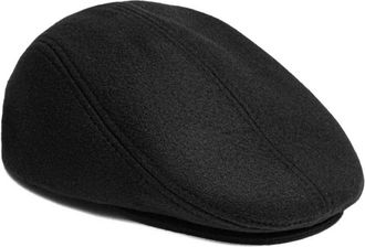 Ruslan Baginskiy Monogram-embellished Ivy Cap