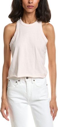 James Perse Jersey Muscle Tank Top