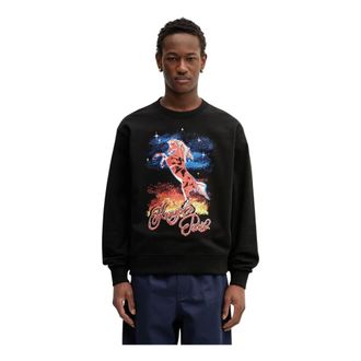 Kenzo Uomo, Felpe, Nero, S, new