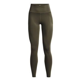 Under Armour (WMNS) Under Armour Meridian Leggings Olive Green 1382522-390