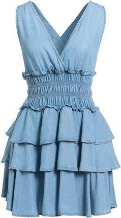 Gaëlle Paris DRESSES - Mini dresses sur YOOX.COM