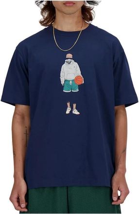 New Balance Uomo, Sport, Blu, M, new