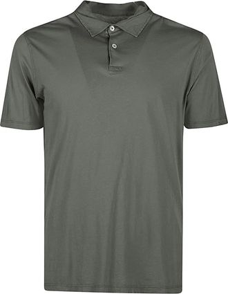 Hartford Cotton Polo Shirt