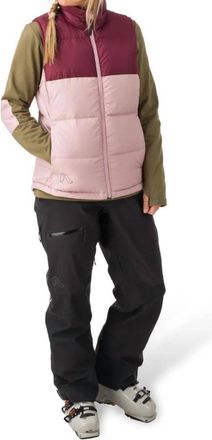 FlyLow Donna Ski Pant In Black