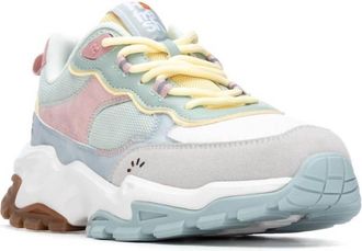 Xti Womens 17240411 Refresh Sneaker In Aqua