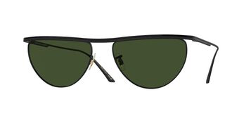 Oliver Peoples OV1342S 1984C 506271 Womens Sunglasses Black Size 56