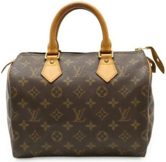 Louis Vuitton Borsa Monogram Vintage Pre-owned - - Pre-owned - Donna - Marrone - ONE SIZE