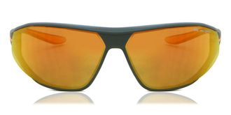 Nike AERO SWIFT M DQ0993 325 Mens Sunglasses Green Size 65