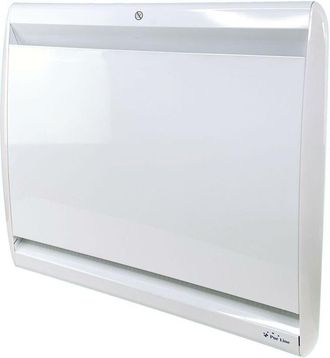 Purline Emisor T&eacute;rmico Bajo Consumo Con Control Wifi Blanco