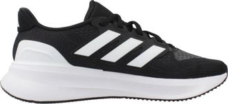 adidas Ultrarun 5 - Heren - Hardloopschoenen - Zwart - 42 2/3 EU - Fitness