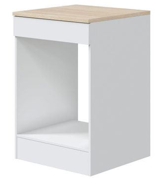 For&eacute;s Modulo Kira De Cocina Bajo 60 Para Horno